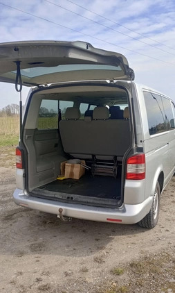 Volkswagen Caravelle cena 38900 przebieg: 410000, rok produkcji 2005 z Opole małe 67